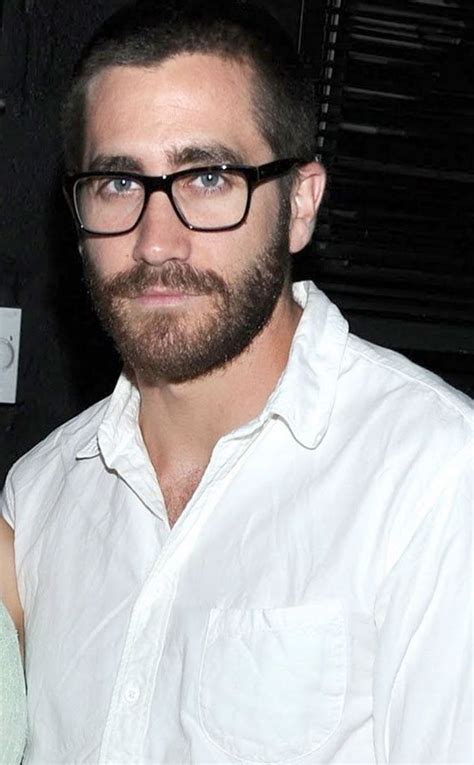 young jake gyllenhaal glasses